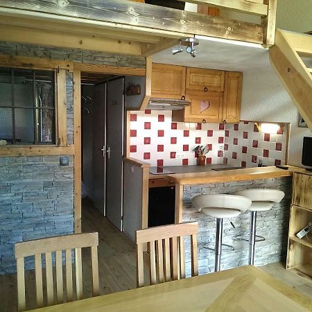 Ferienwohnung Le Nant Les Contamines-Montjoie Exterior foto